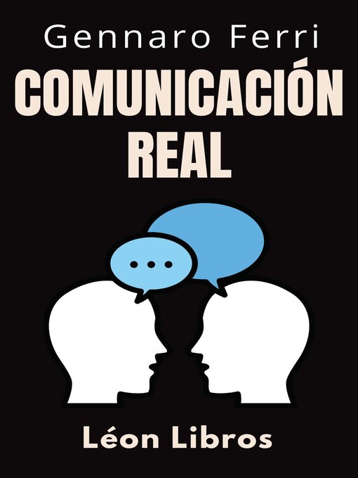 Cover image for Comunicación Real